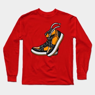 Sneakers V13 Long Sleeve T-Shirt